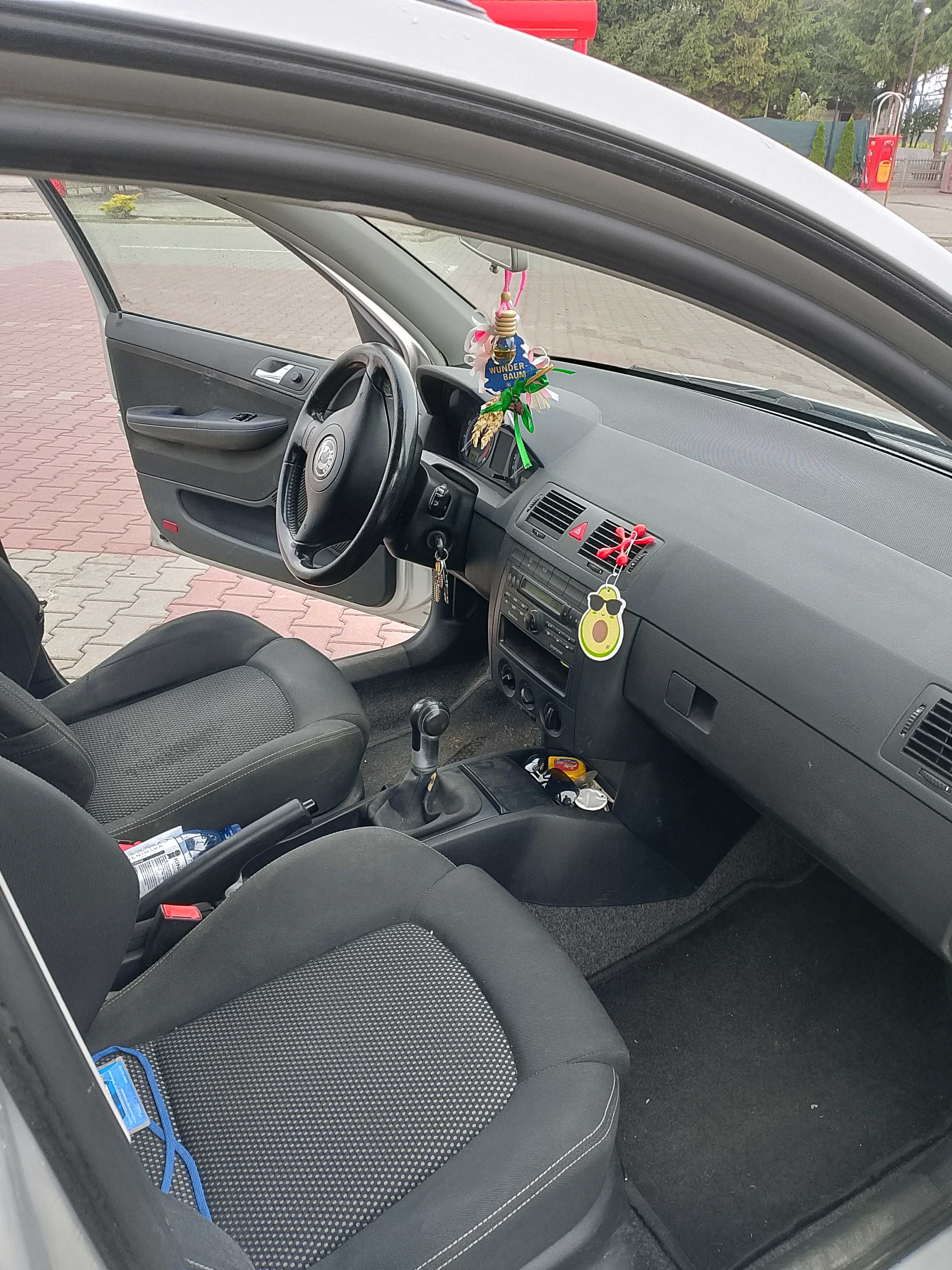 Skoda Fabia 1 kombi