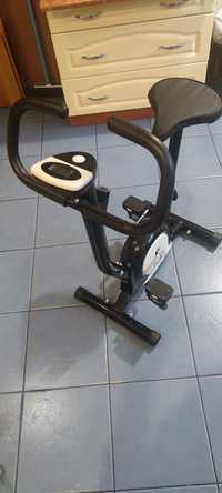 Rower stacjonarny fitness rehabilitacja