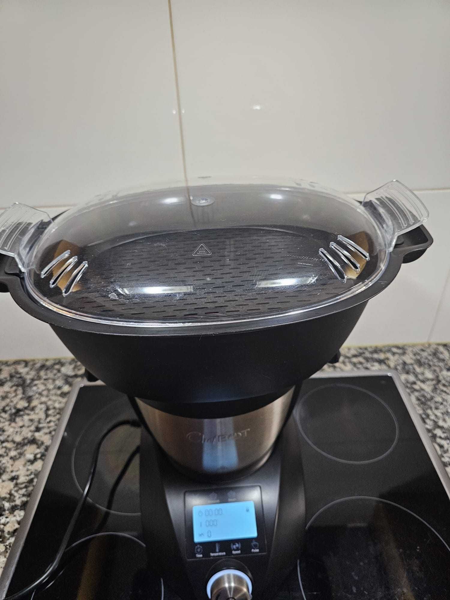 Robot de Cozinha Inteligente Create ChefBot Compact Steam Pro