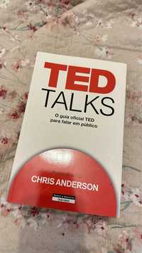Livro ted talks - chris anderson