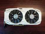 Відеокарта Asus GeForce GTX 1060 Dual 3GB