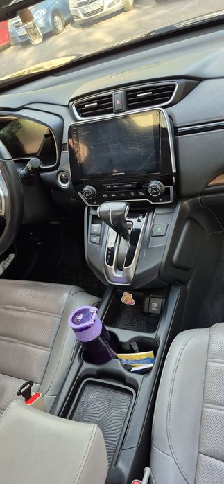 Honda sr-v хонда макс комплектацыя