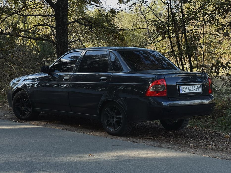 Ваз 2170 Пріора