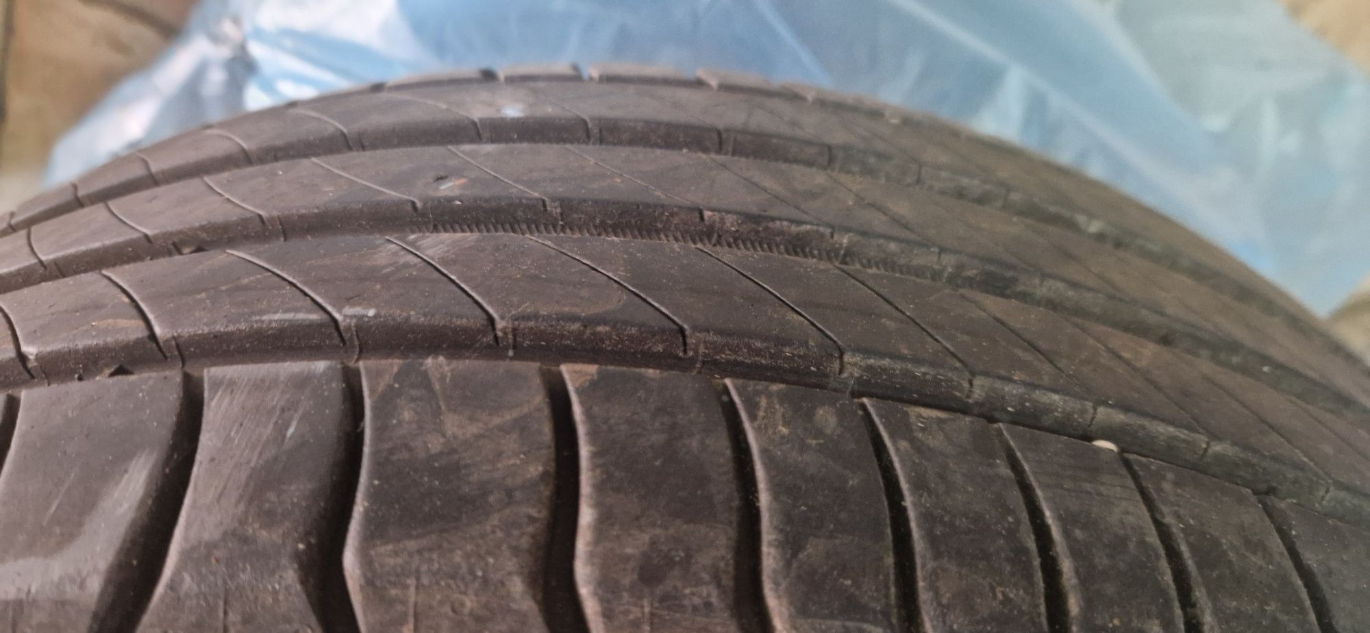 Opony Michelin 205/55 R16