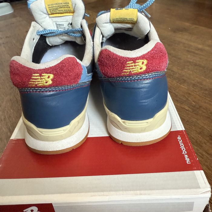New balance  996 WR996DJ р 40,5 (9).кроссівки жіночі casual серія