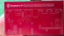 Płytka rozszerzeń dla Raspberry Pi CM4 Compute Module 4