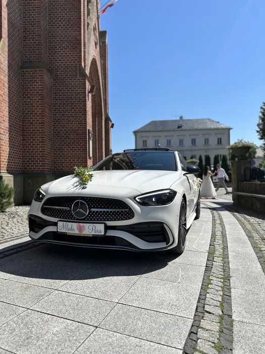 Wynajem Auto Samochód do Ślubu Wesele | Mercedes PHOTOBOX FOTOBUDKA360