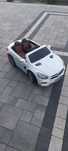 Auto na akumulator dla dziecka Mercedes SL500
