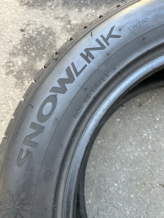 Шини 255 55 20 110V XL Triangle Snowlink TWT02 комплект