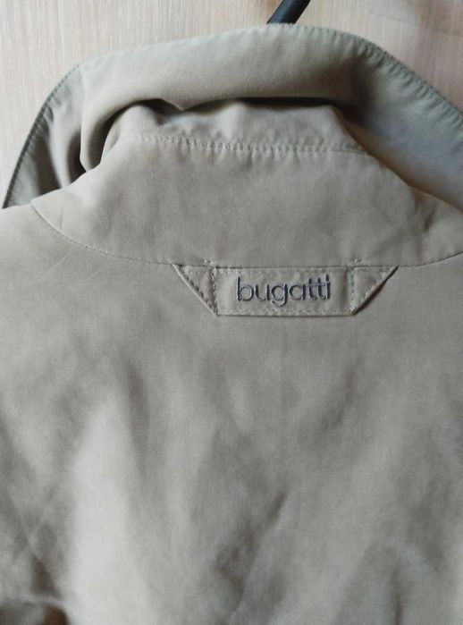 Плащ Bugatti оригінал.