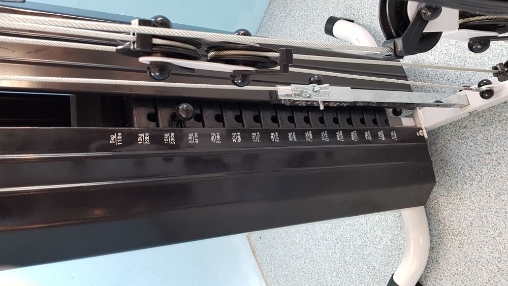 Siłownia atlas kettler super stan Dowóz wysylka