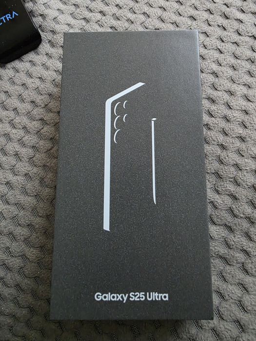 Sprzedam samsung s25 ultra 512gb