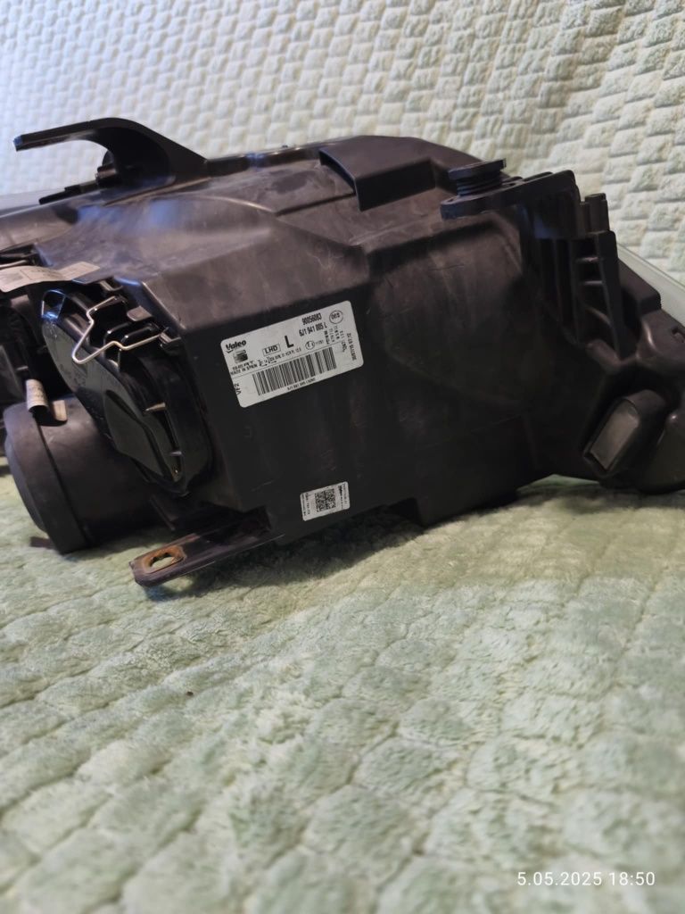 Lampa Seat ibiza polift led