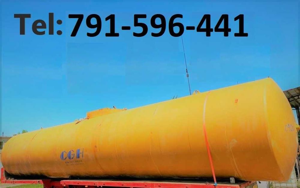 Zbiornik Zbiorniki CGH 100 m3 (100 000 l.)