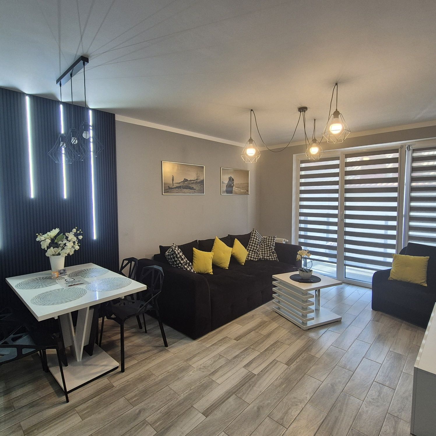 Luksusowe apartamenty przy plaży
