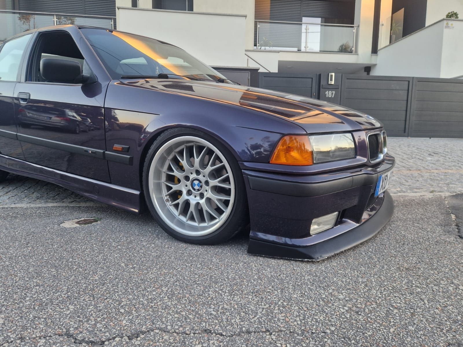 Bmw e36 325i venda ou troca