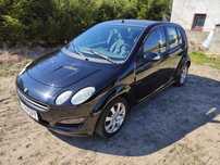 Smart Forfour 454 1.3 benzyna super wersja Passion