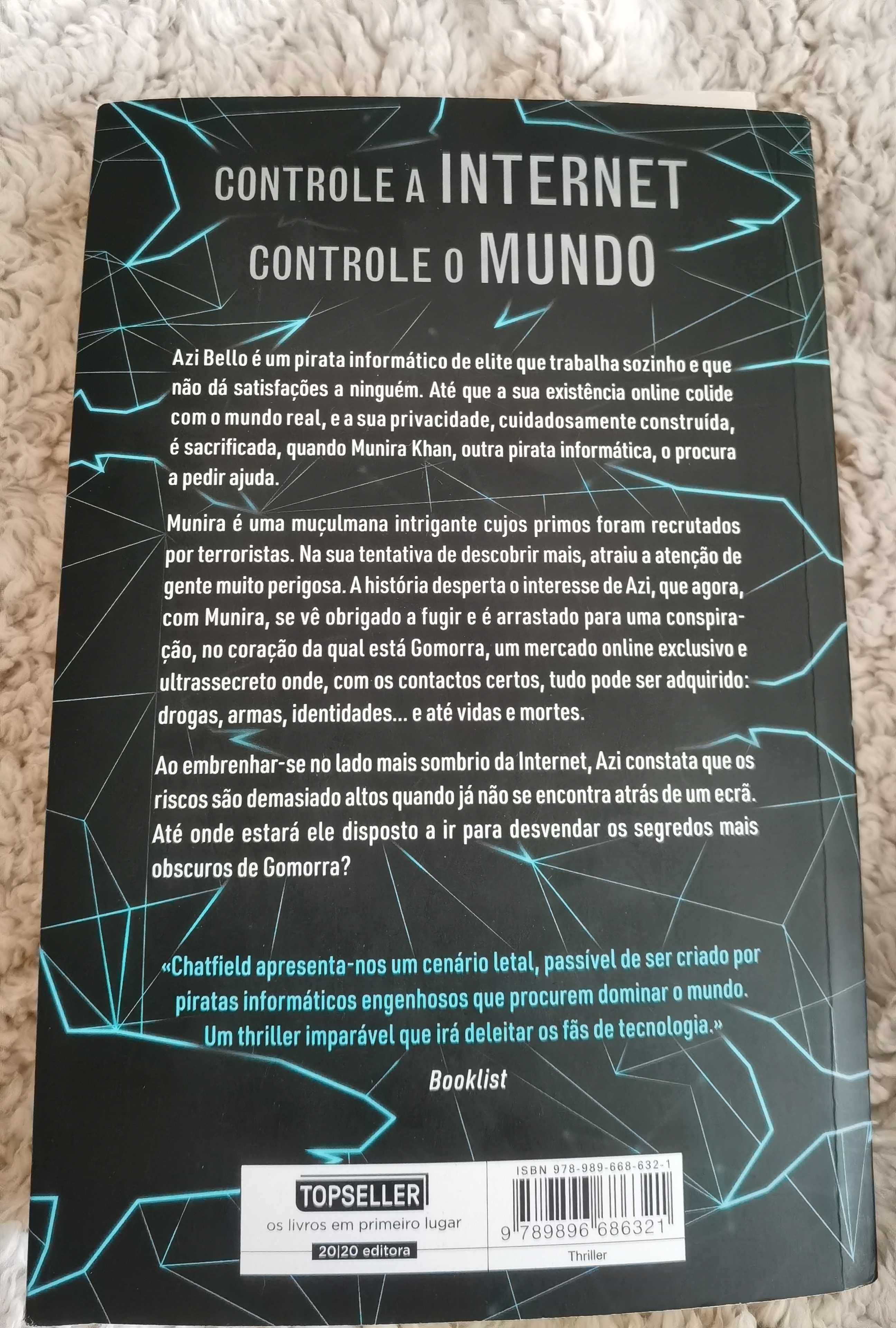 Livro isto é gomorra