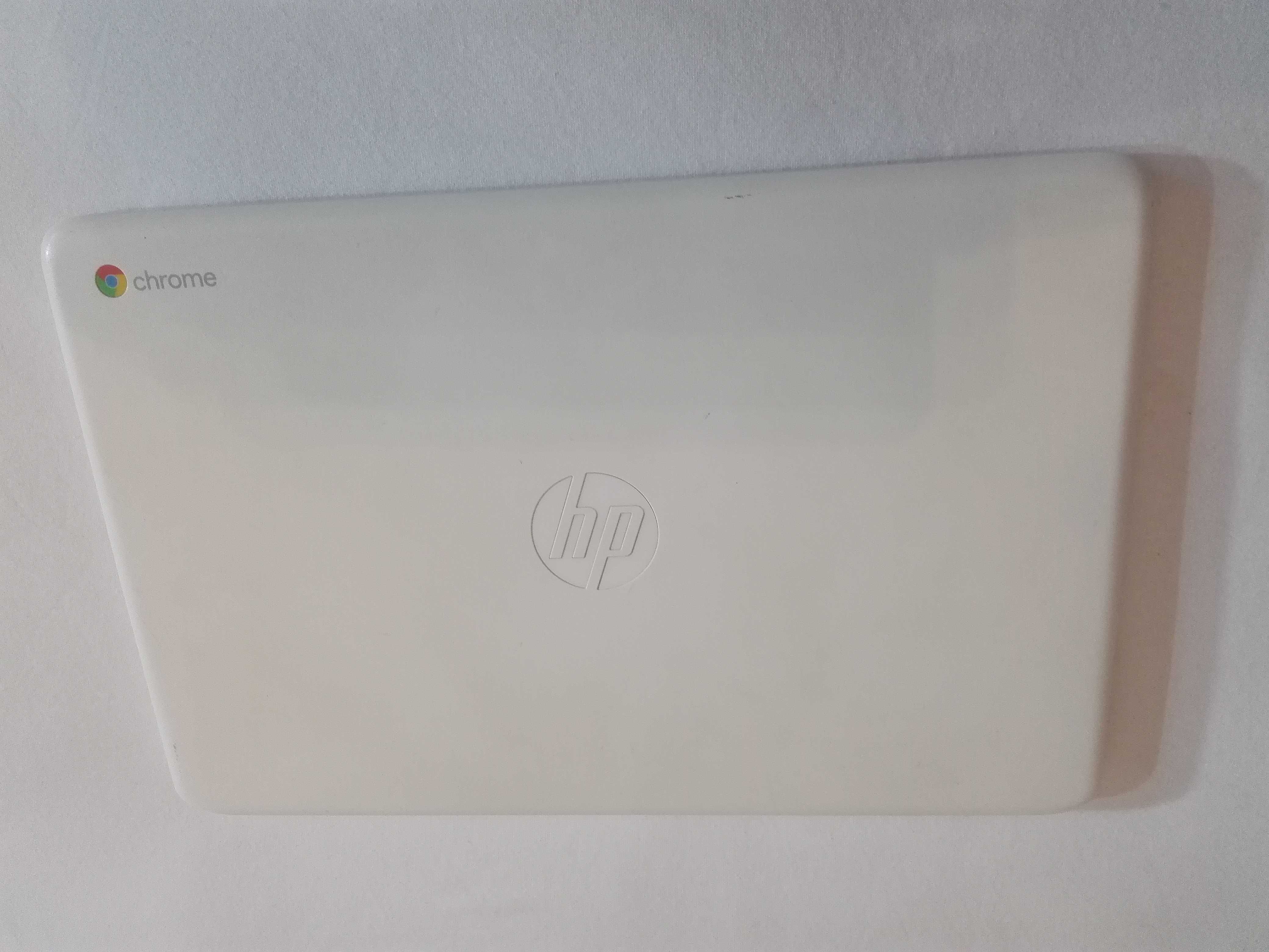 Красивий Hewlett-Packard матовий 14"FullHD IPS довга батарея ChromeOS