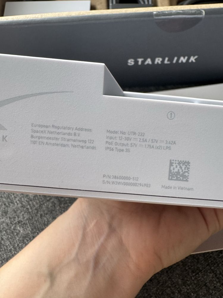 Srarlink Router Kit Standart