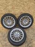 Felga aluminiowa audi a4 b9 a5 8w 5f r17 5x112