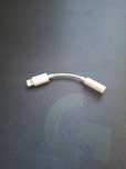Oryginalny Adapter Apple przejściówka