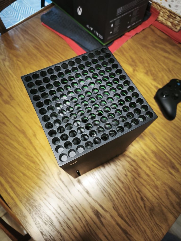Xbox series X + pad