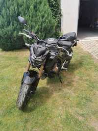 Honda CB500FA Jak nowa.