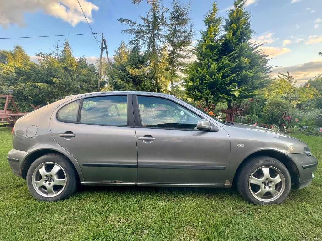 Seat Leon 1.9 TDI 2002r.