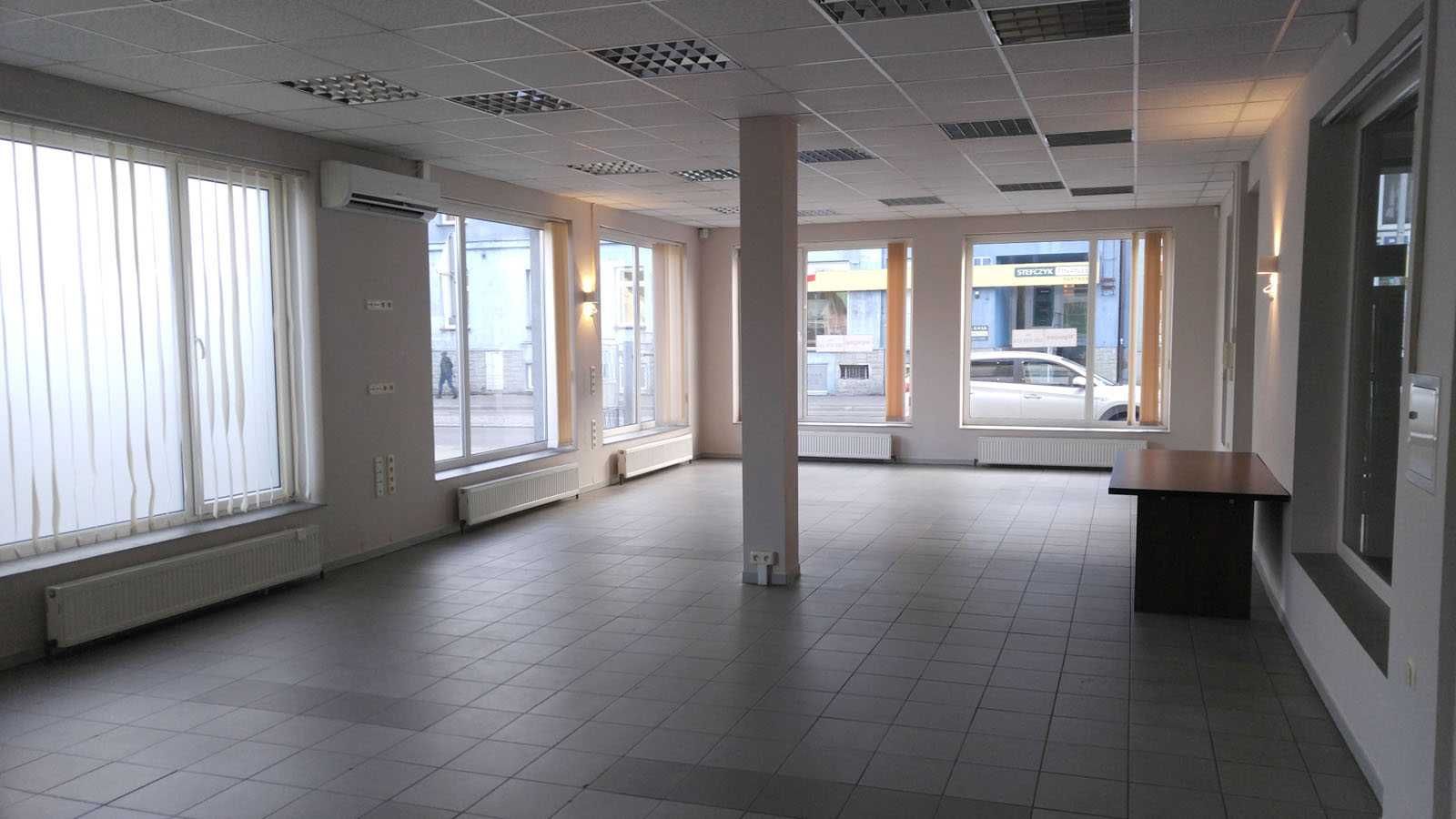 Lokal użytkowy - parter, Żywiec - ul. Dworcowa