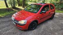 Opel Corsa 1.0 Zadbana Brak korozji