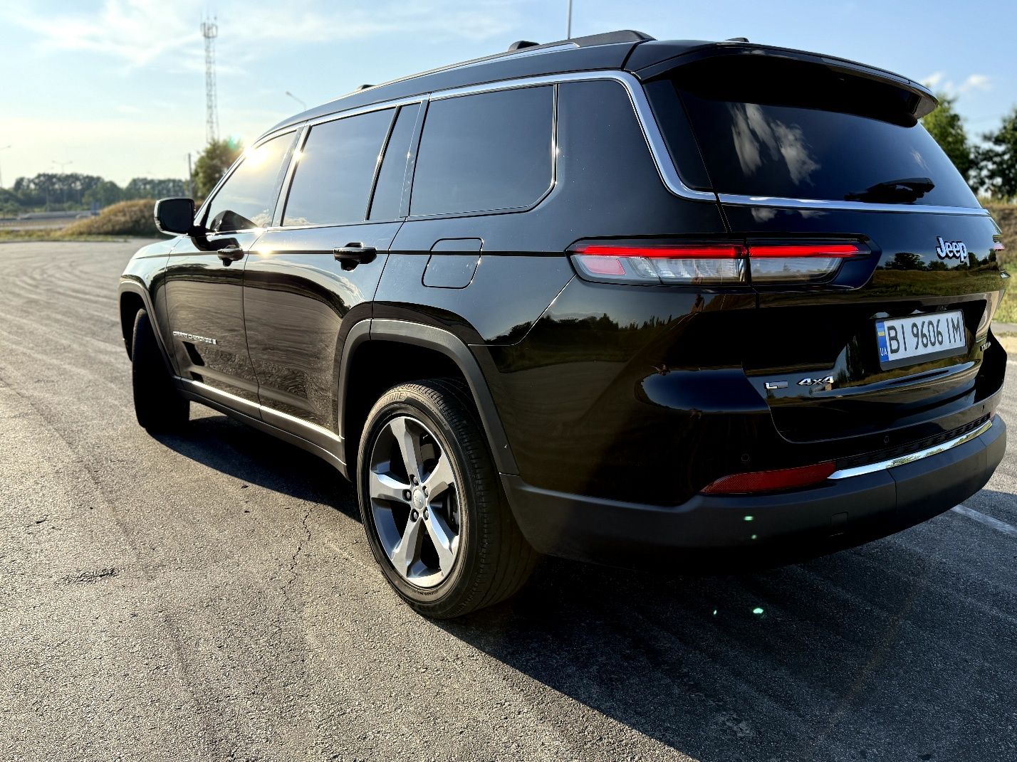 Jeep Grand Cherokee WL 3.6 2021