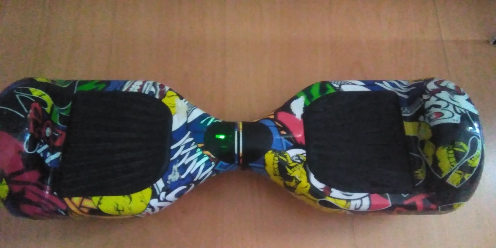 Hoverboard e cart