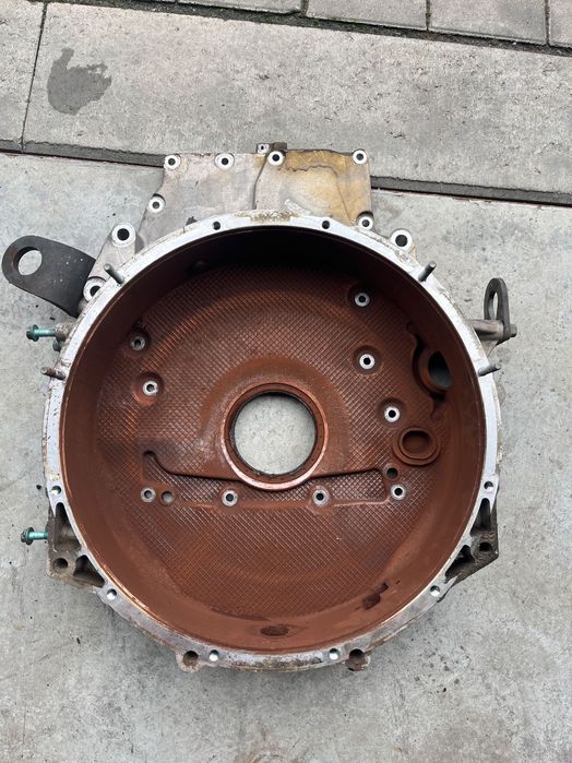 Obudowa koła zamachowego sprzęgła Man Tgx/s euro 6 lift