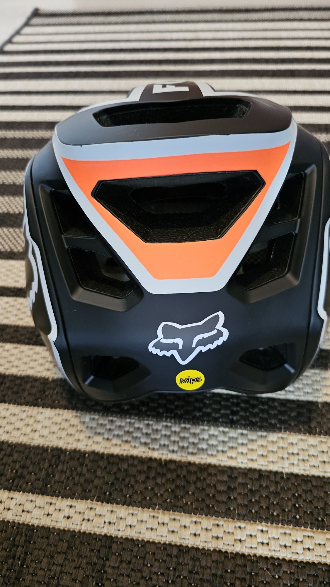 Kask rowerowy Fox speedframe L