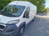 Peugeot boxer l4h2 euro 6 blue hdi 2,0