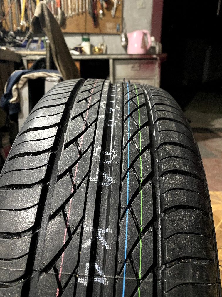 Запасне колесо, запаска, HANKOOK Optimo,215/60/R16, Hyundai Sonata NF.