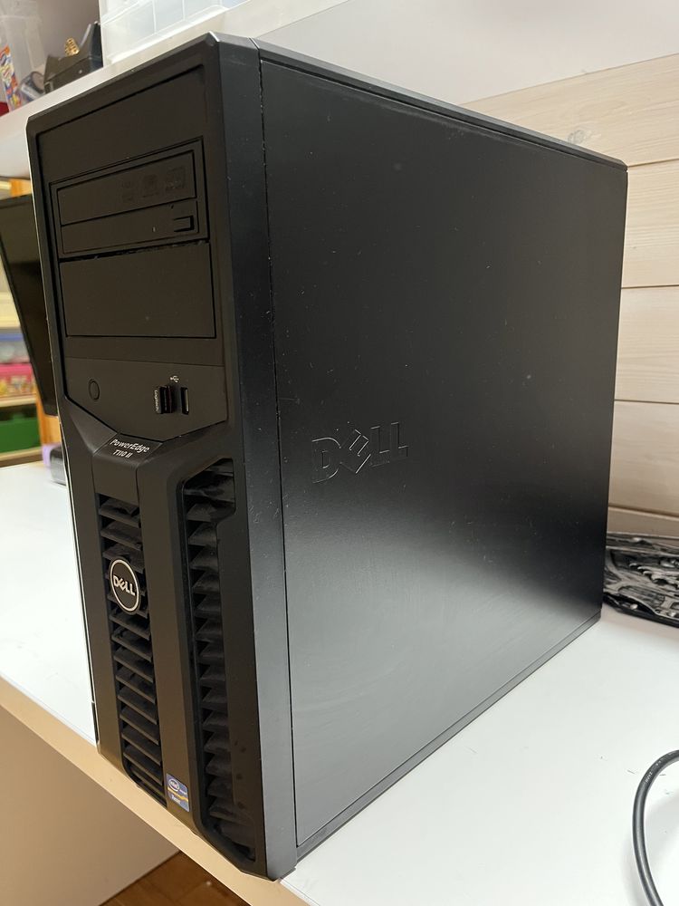 Serwer Dell model E11S 8GB