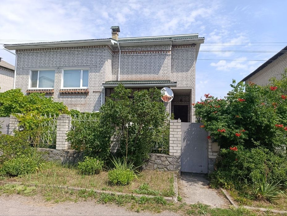 Власівка продаж будинку. Можна по сертифікату