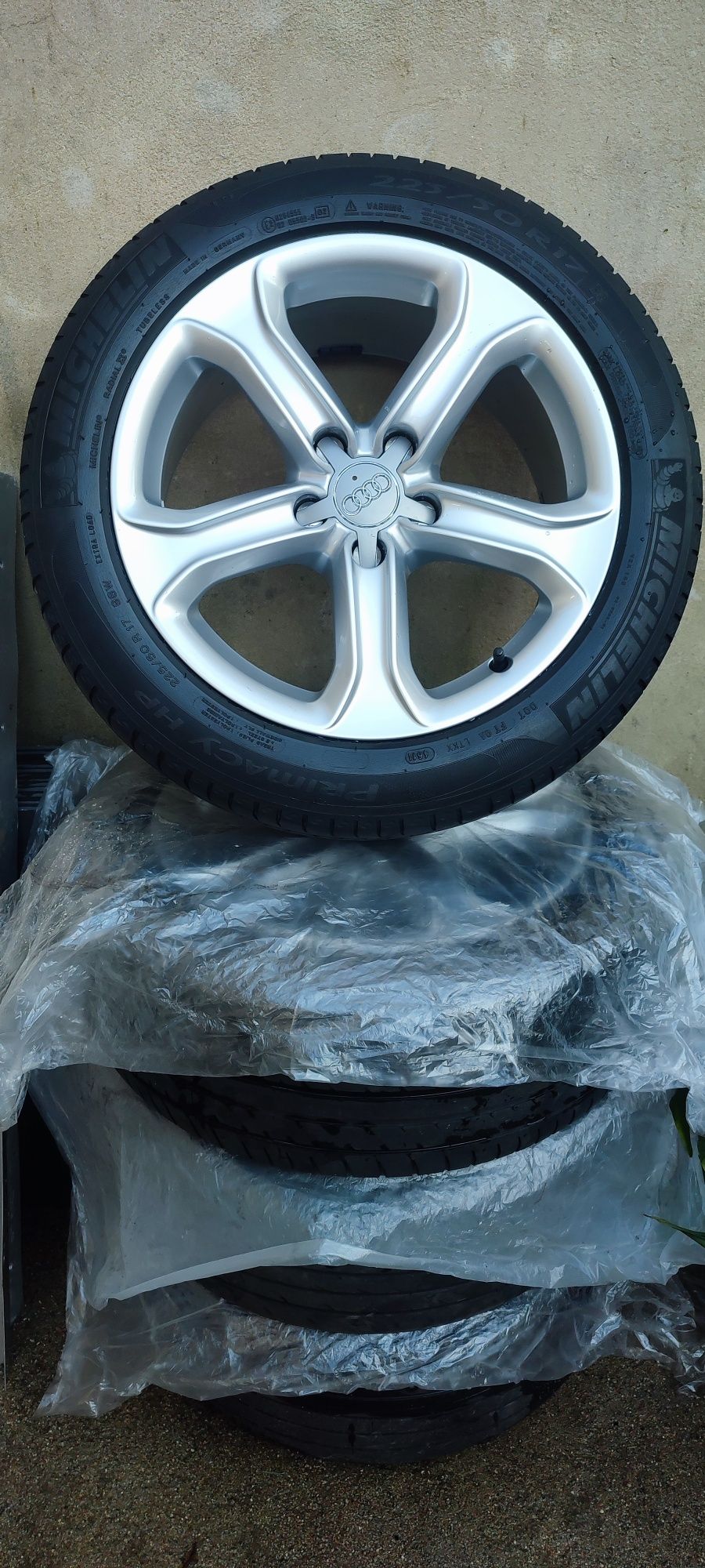 Jantes Audi 5X112