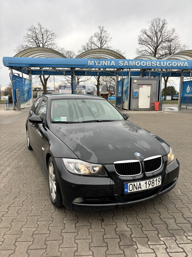 BMW e90 320d 2.0