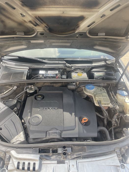 Audi A4 B7 2.0 TDI • Автомат • 2005 рік • Хороший стан