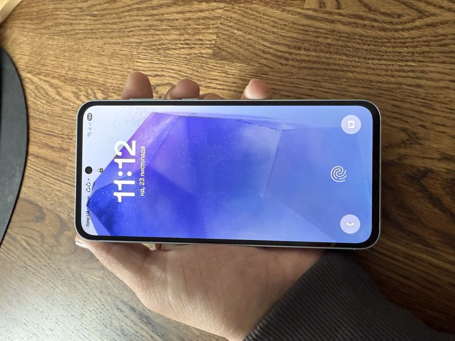 Самсунг А55 5G  8/256 G