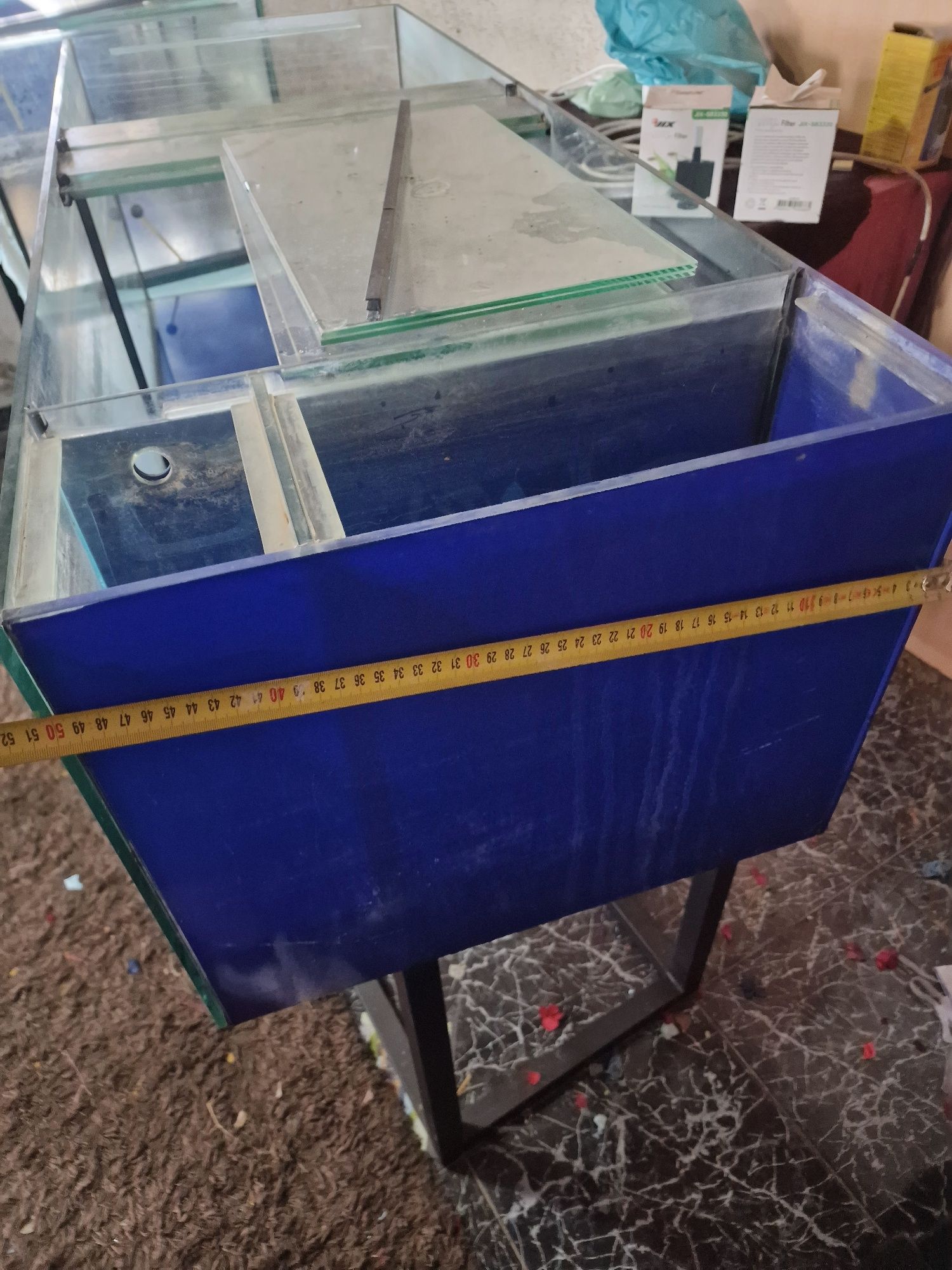 Aquario 270 litros