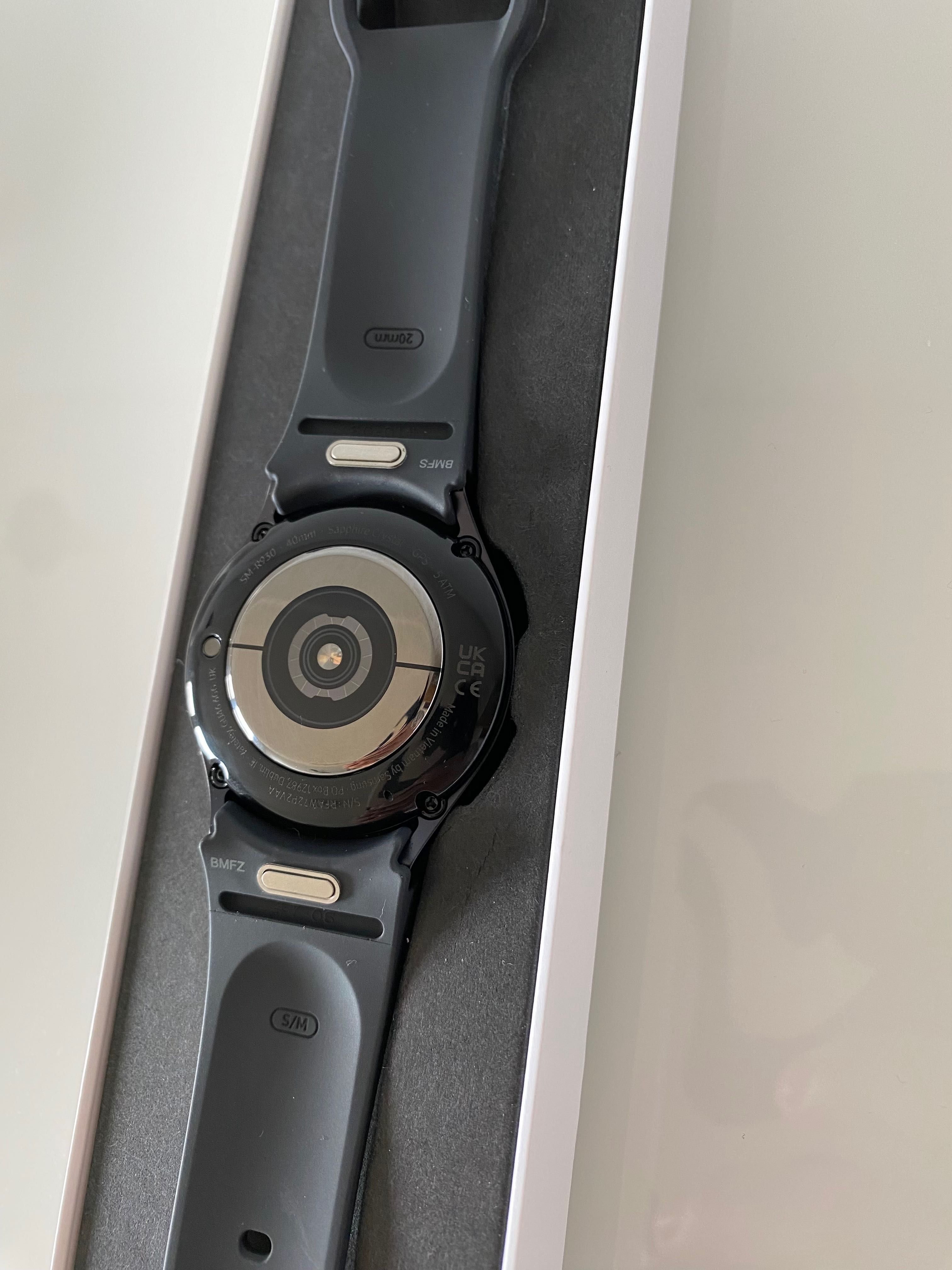 SAMSUNG Galaxy Watch 6 SM-R930 40mm Graphite - Nowy