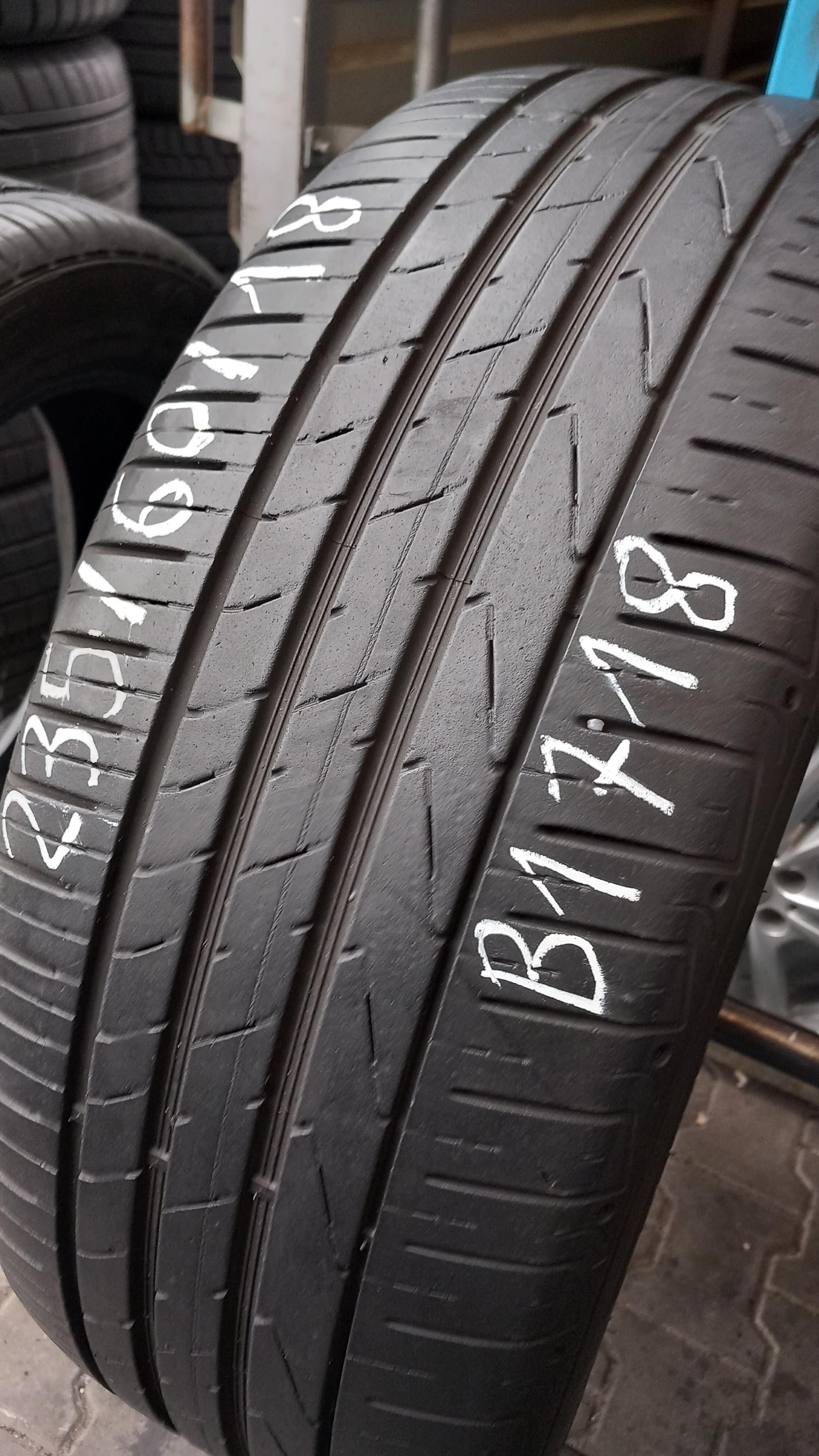 235/60/18 Hankook Ventus S1 Evo2 SUV 103W