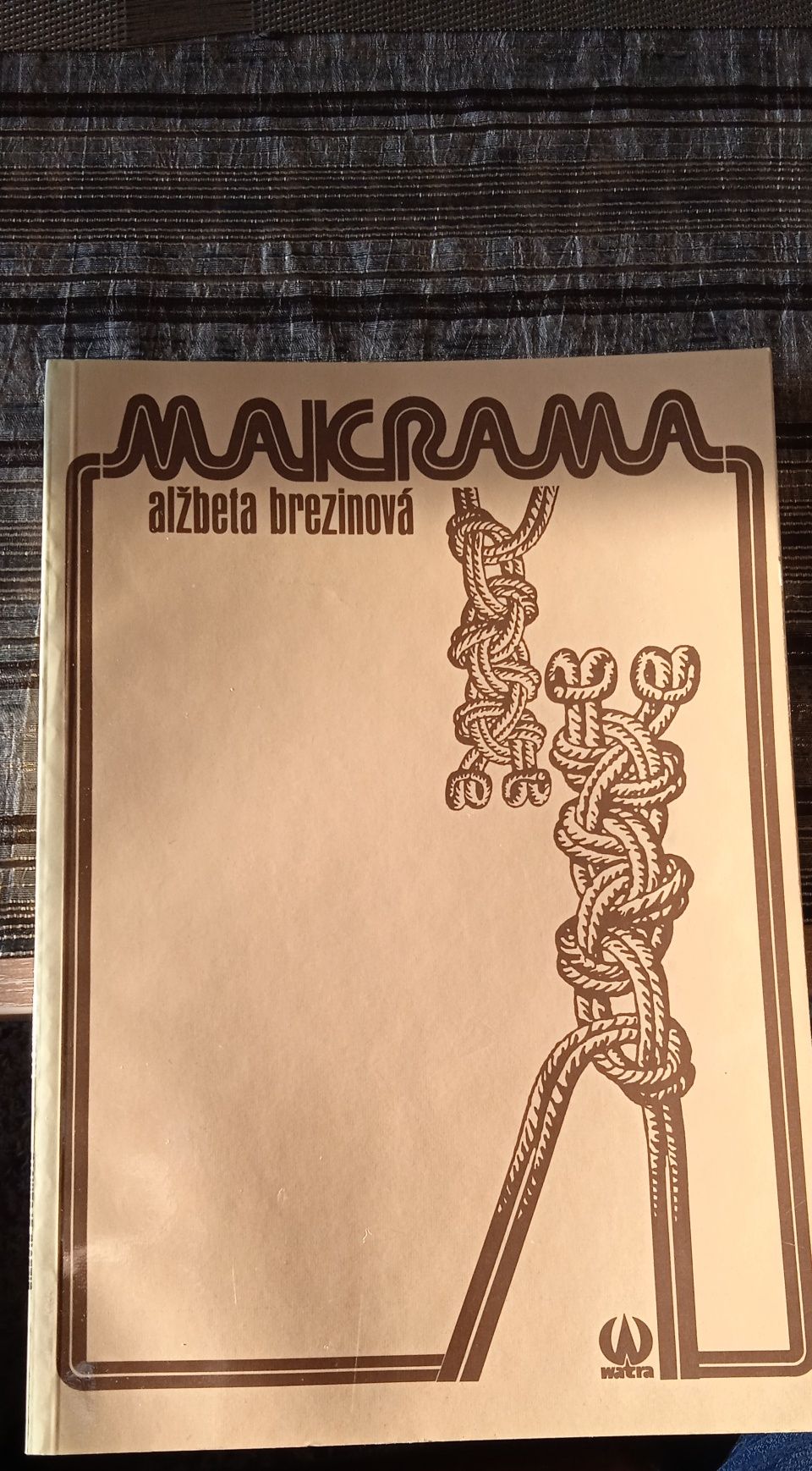 Makrama Alzbeta Brezinova