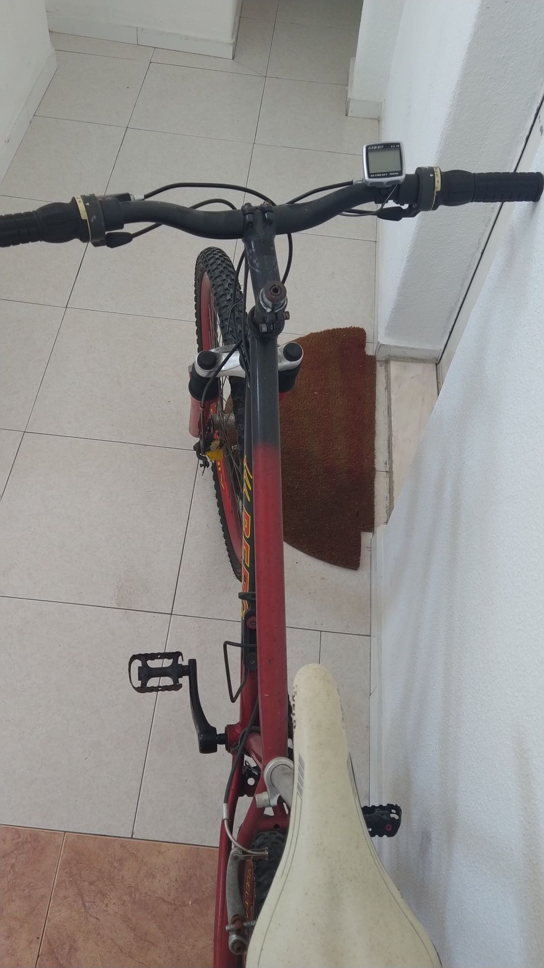 Bicicleta Berg Airline1