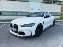 BMW M4 Competition Pack 50 anos M