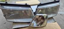 Lampy+ kierunkowskazy Passat B5